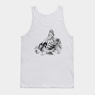 Caronte - Gustave Doré Tank Top